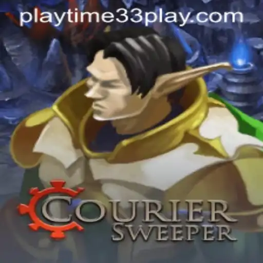 CourierSweeper: An Engaging Gaming Experience with Playtime33