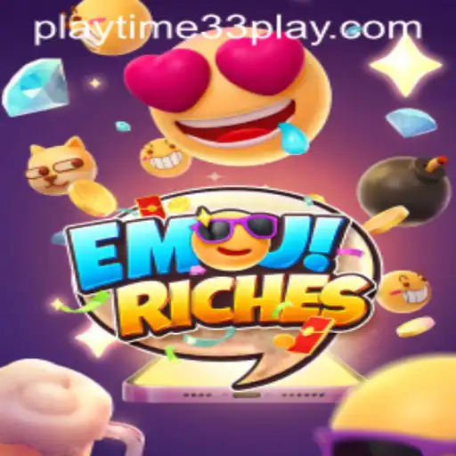 Discover EmojiRiches: An Exciting Journey into the World of Emojis with Playtime33