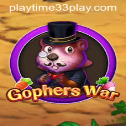 Discover GophersWar: A Thrilling New World of Strategy and Adventure