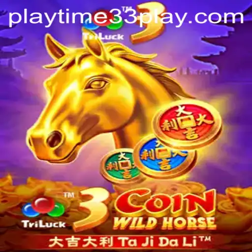 Discover the Thrill of 3CoinWildHorse: A New Gaming Adventure