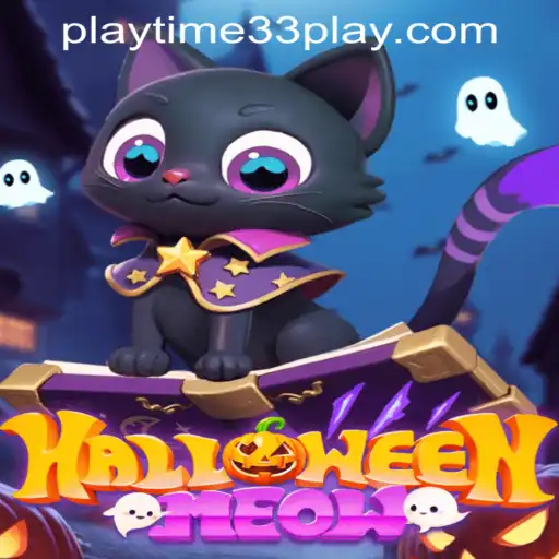 HalloweenMeow: Dive into the Hauntingly Fun World of Playtime33