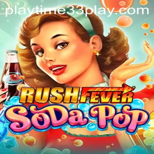 Experience the Thrill: RushFeverSodaPop and the Excitement of Playtime33