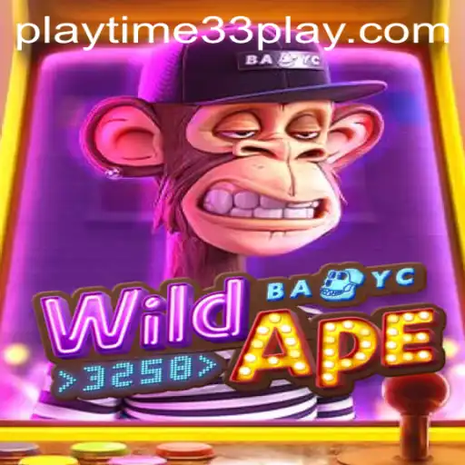 Discover the Untamed World of WildApe3258
