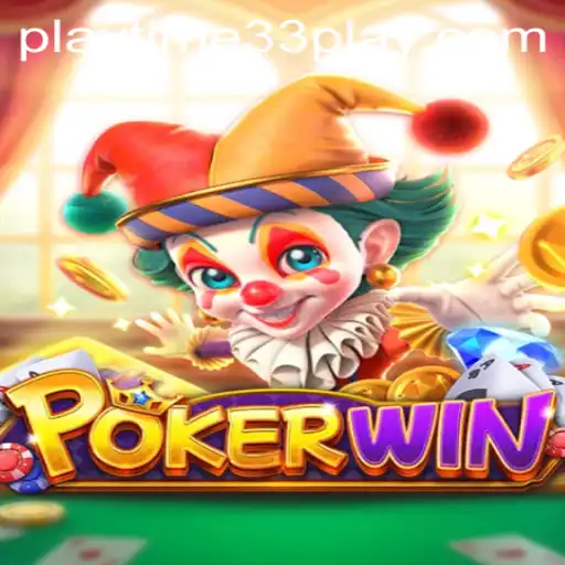 Master the Game of POKERWIN with playtime33