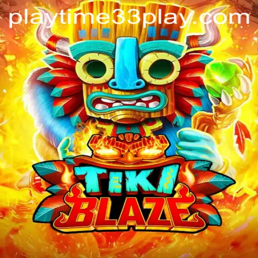 Discovering TikiBlaze: The New Gaming Sensation with playtime33