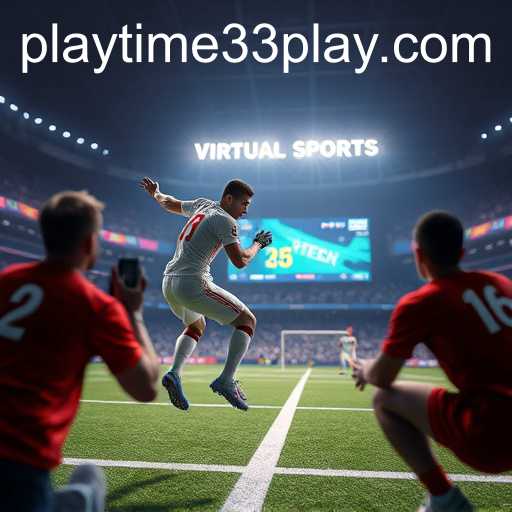 Diving into the World of Virtual Sports: The Rise of Playtime33