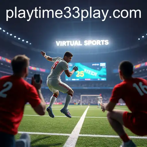 Diving into the World of Virtual Sports: The Rise of Playtime33